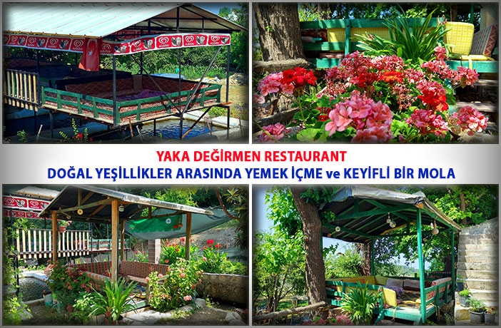 Yaka Değirmen Restaurant 